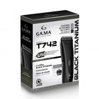 Машинка для стрижки GA.MA T742 Titanium Cordless GM4510