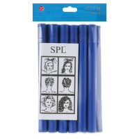 Гибкие бигуди SPL (12 штук) 180 мм, Ø 15 мм 11848