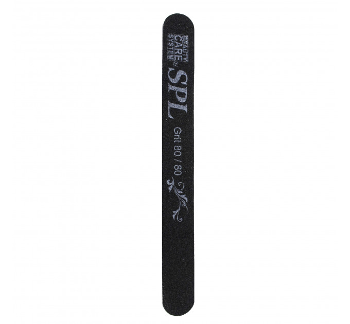 Пилка для ногтей SPL 80/80 45-101