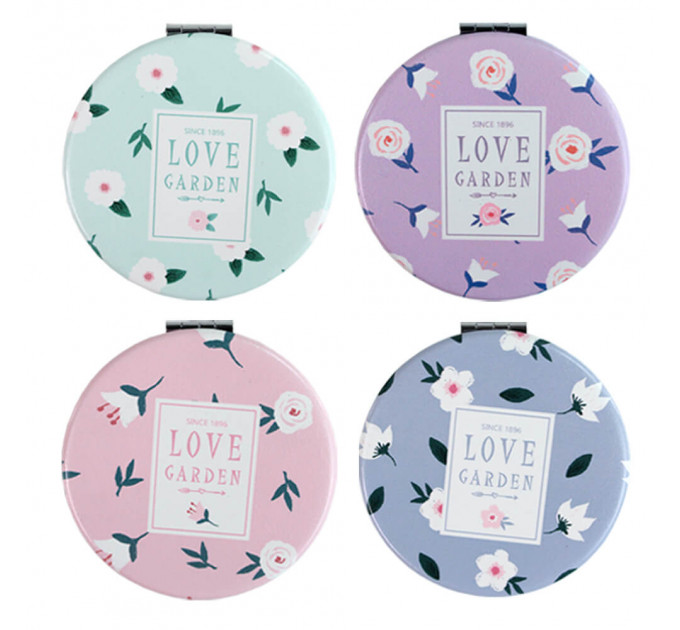Дзеркало SPL косметичне “Love Garden” 5573