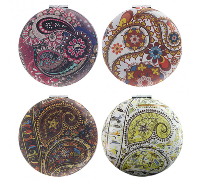 Дзеркало SPL косметичне “Pattern” 5579