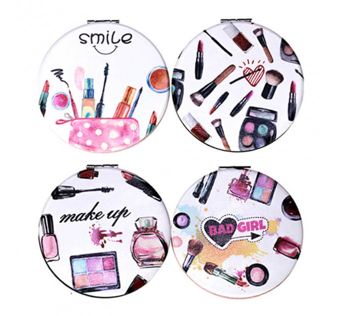 Дзеркало SPL косметичне “Cosmetic Tools” 5582
