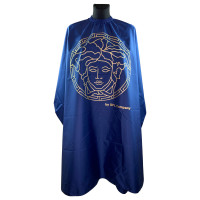 Пеньюар SPL з плащової легкої тканини "VERSACE" (застібка на резинці) 905073-13