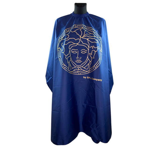 Пеньюар SPL з плащової легкої тканини "VERSACE" (застібка на резинці) 905073-13