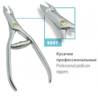 Кусачки для педикюру SPL (12+-2мм) 9097