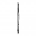 Пинцет SPL скошенный 9158g