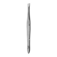Пінцет SPL скошений 9158g