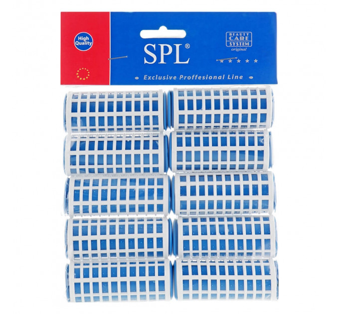 Термобігуді SPL для волосся (10 шт) Ø 26 мм 94029