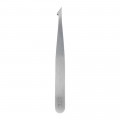 Пінцет SPL скошений 9799