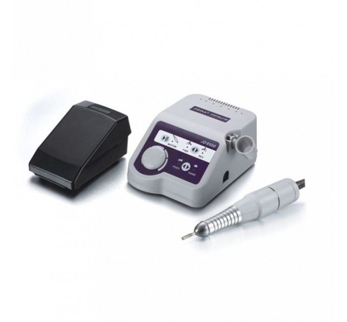 Фрезер для манікюру та педикюру JSDA 35000 Nail Grill JD8500