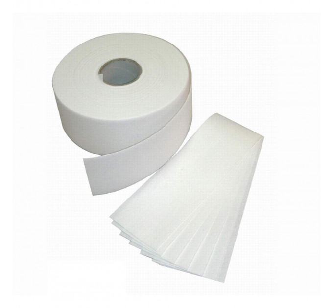 Полоски для депиляции  (в рулоне 100 м) Simei Wax-1